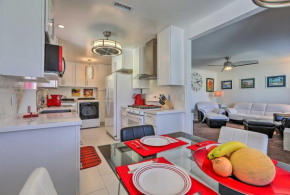 Evolve Home in 55 and Community - 4 Miles to Beach!